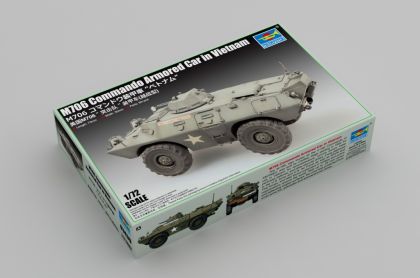 1:72 M706 Commando Armored Car in Vietnam
