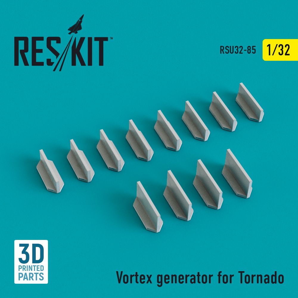 1:32 Vortex generator for Tornado