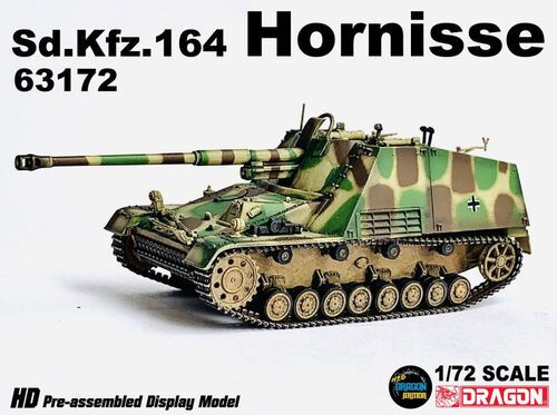 1:72 Sd.Kfz.164 Hornisse - Version 1