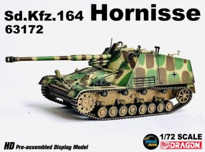 1:72 Sd.Kfz.164 Hornisse - Version 1