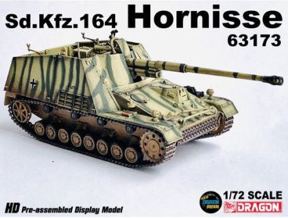 1:72 Sd.Kfz.164 Hornisse - Version 2