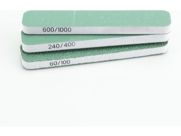 Flexibilní brousítko 90x19x6mm (P60, P100, P240, P400, P600, P1000)