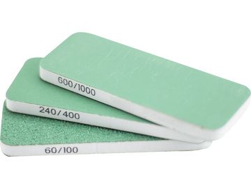 Flexibilní brousítko 80x30x6mm (P60, P100, P240, P400, P600, P1000)