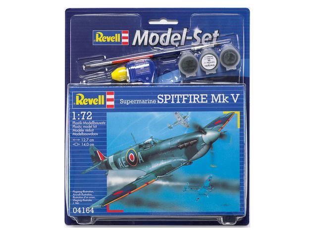 1:72 Spitfire Mk V