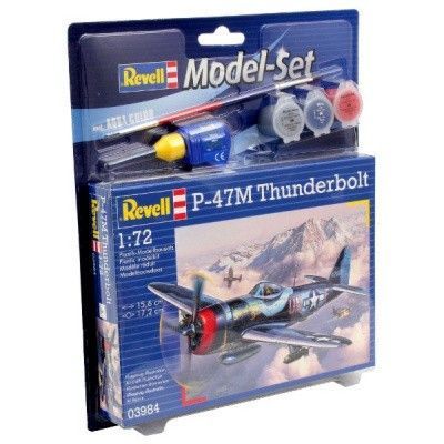 1:72 P-47M Thunderbolt