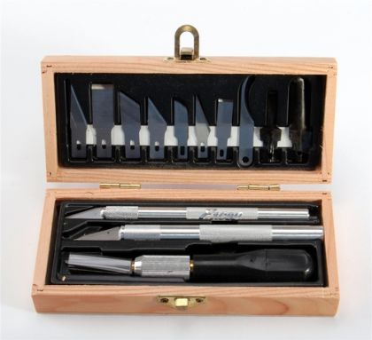 Proffesional Woodcarving Set