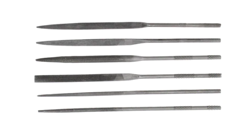 6 Assorted File Set, Cut 2
