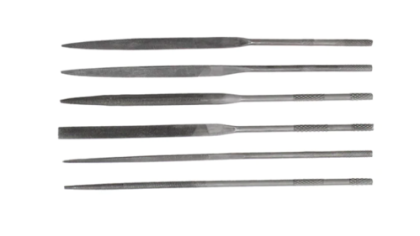 6 Assorted File Set, Cut 2