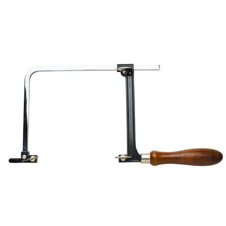 Adjustable Jewelers Saw 7 1/2inch x 5 inch