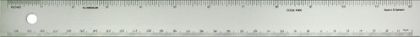 Deluxe Conversion Ruler