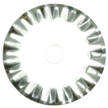 Wave Type Rotary Blades 1