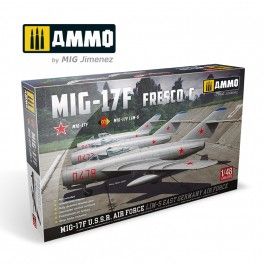 1:48 MIG-17F/LIM-5, U.S.S.R.-G.D.R.