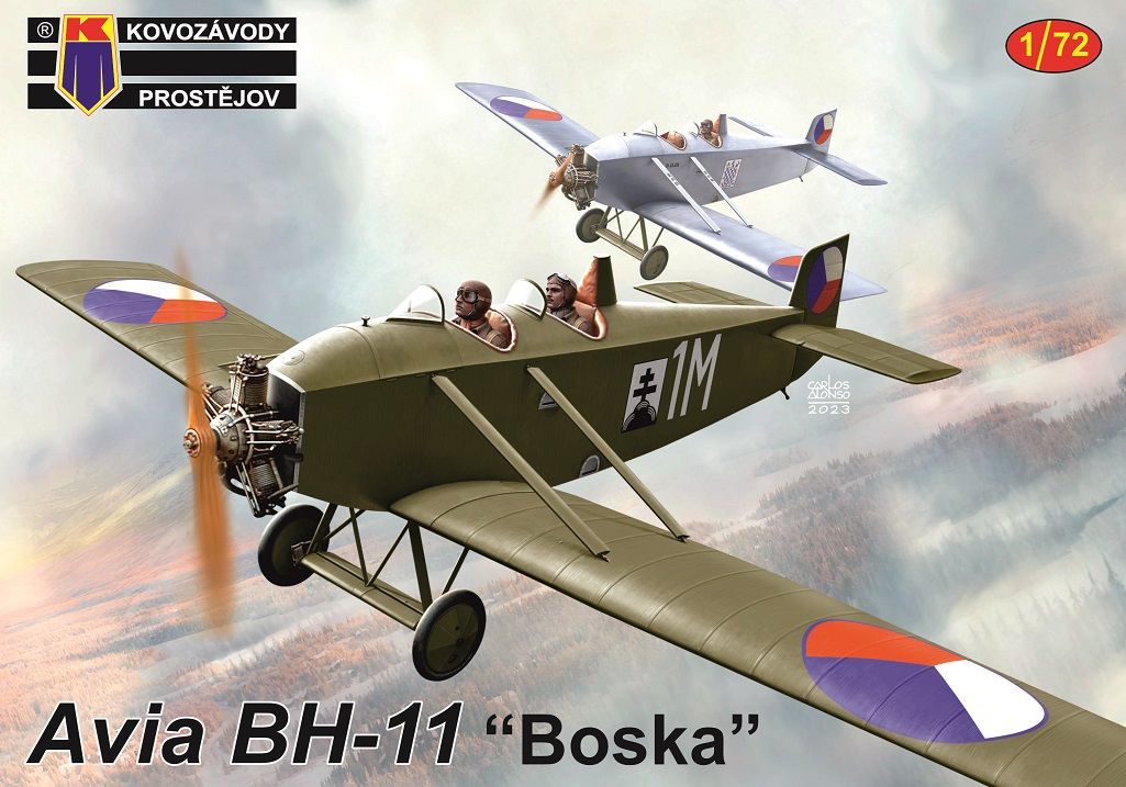1:72 Avia BH-11 “Boska”