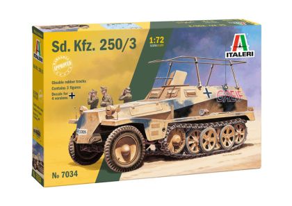 1:72 Sd. Kfz. 250/3