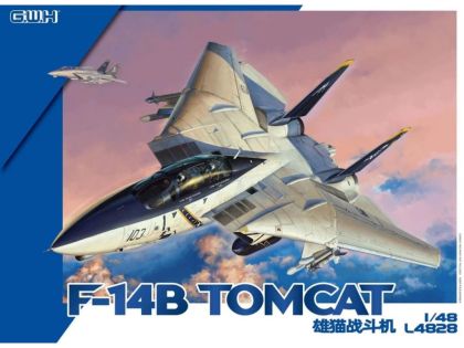 1:48 Grumman F-14 B Tomcat