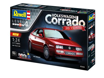1:24 VW Corrado
