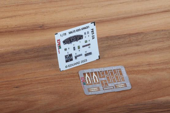 1:72 PBY-5A Catalina SPACE