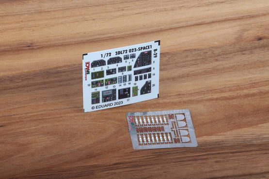 1:72 B-29 Superfortress SPACE