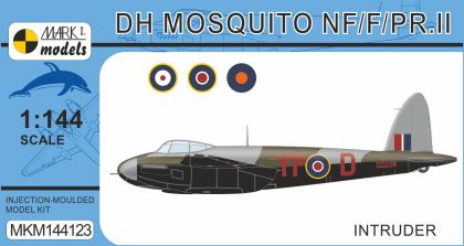 1:144 de Havilland Mosquito NF/F/PR.II 'Intruder'