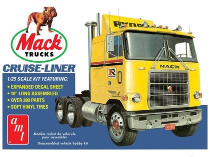1:25 Mack Cruise-Liner