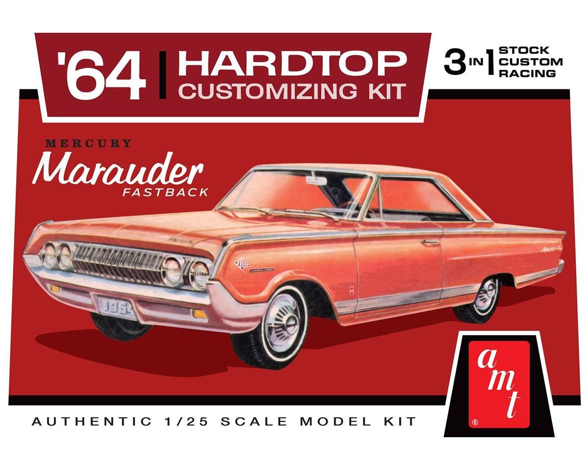 1:25 1964 Mercury Marauder Hardtop