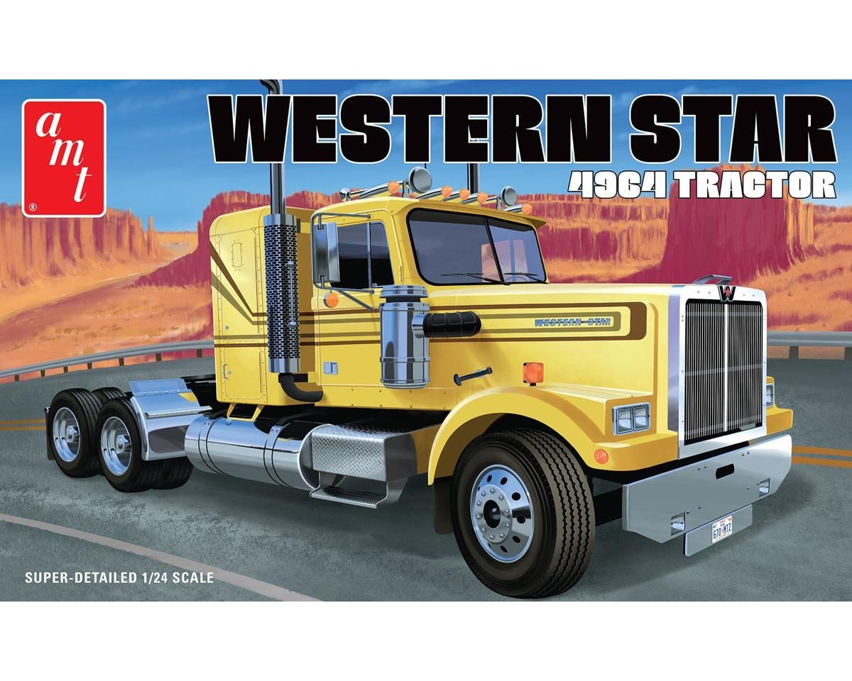 1:24 Western Star 4964 Tractor