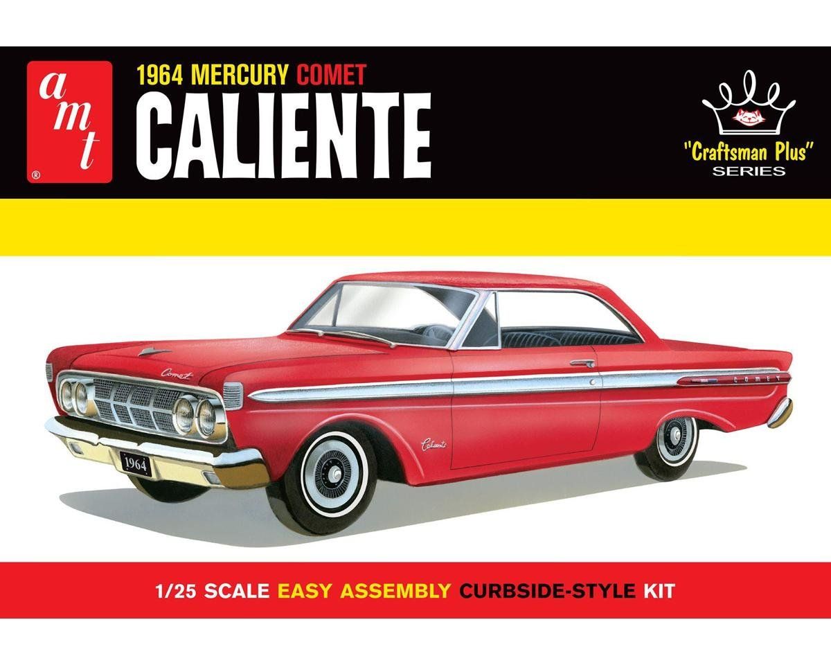 1:25 1964 Mercury Comet 