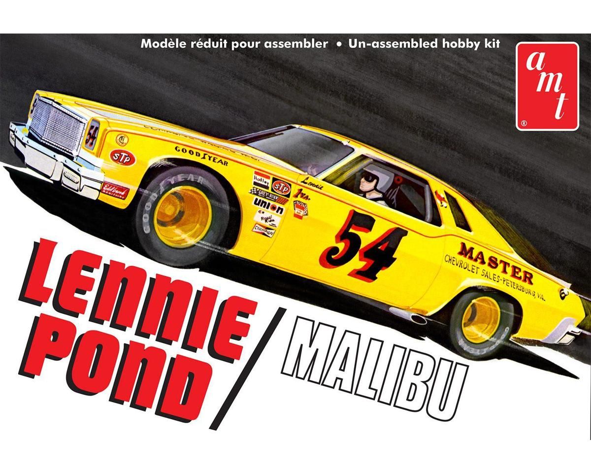 1:25 Lennie Pond 1974 Chevy Malibu Stock Car