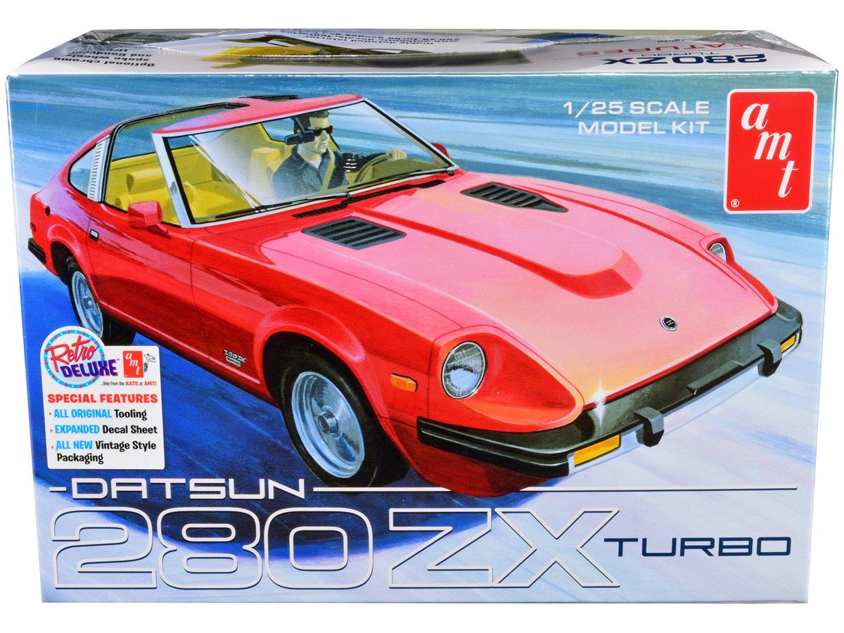 1:25 Datsun 280ZX Turbo