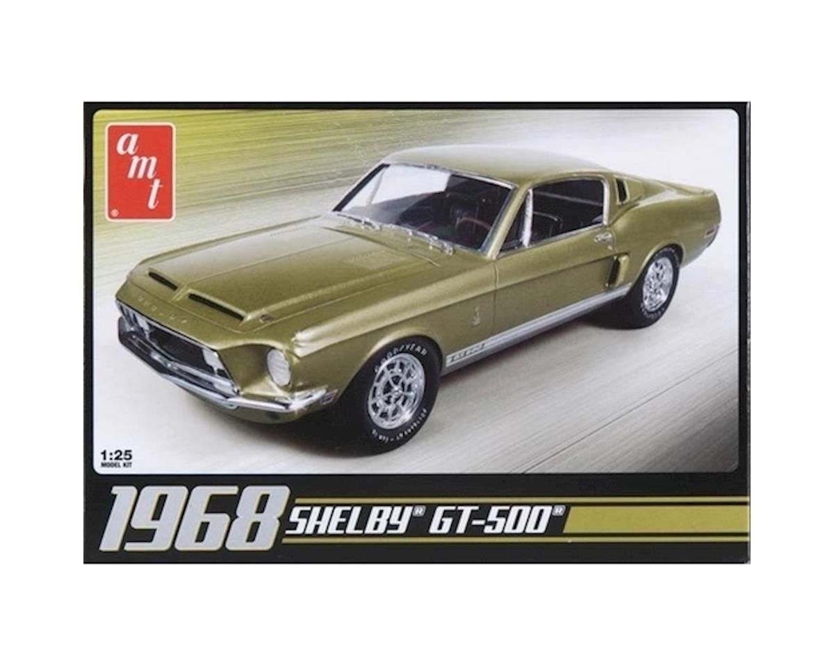 1:'68 Shelby GT500