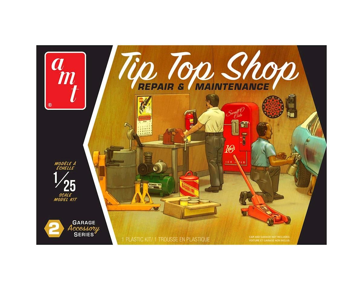 1:25 Garage Accessory Set #2