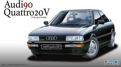 1:24 RS-7 Audi 90 Quattro 20V 