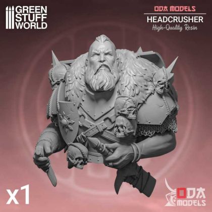 1:12 Oda Models - HeadCrusher