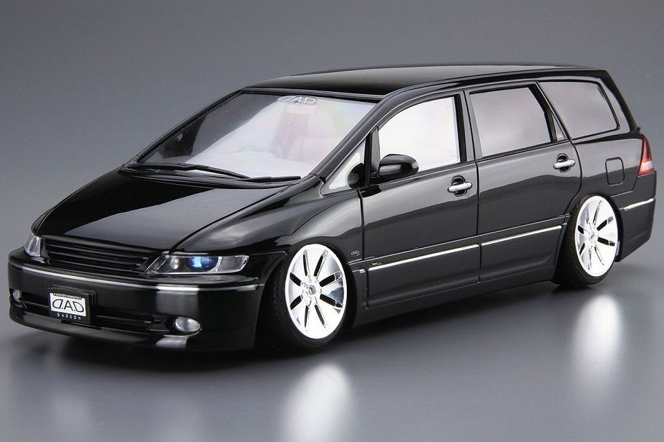 1:24 D.A.D RB1 Odyssey '03