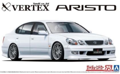 1:24 Toyota Vertex JZS161 Aristo '00