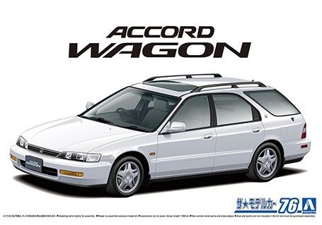 1:24 Honda CF2 Accord Wagon SiR '96