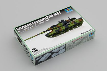 1:72 German Leopard2A6 MBT