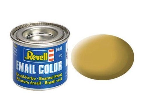 16 Sandy yellow