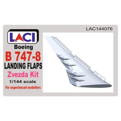 1:144 BOEING 747-8 LANDING FLAPS - ZVEZDA