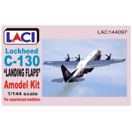 1:144 LOCKHEED C-130 FLAPS AMODEL