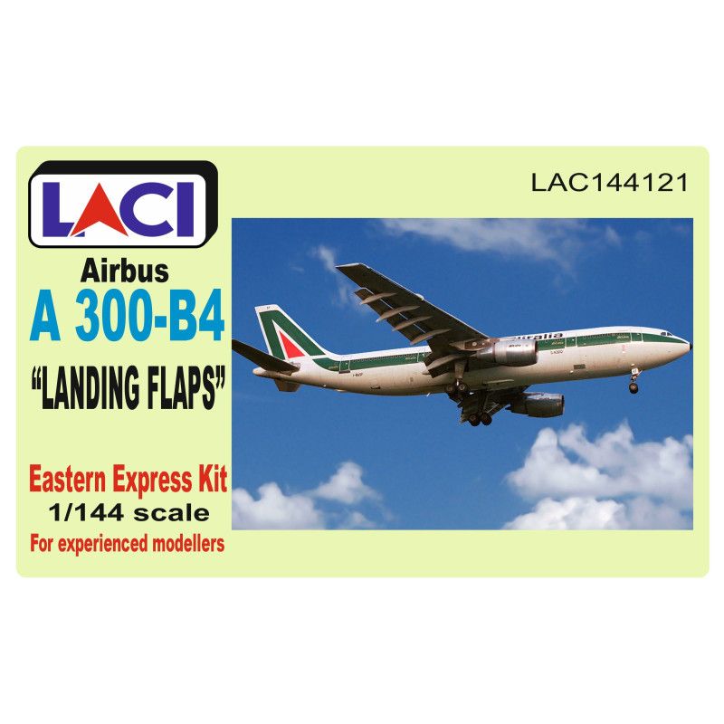 1:144 AIRBUS A300 EE LANDING FLAPS