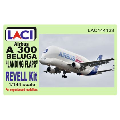 1:144 AIRBUS A300-600 LANDING FLAPS