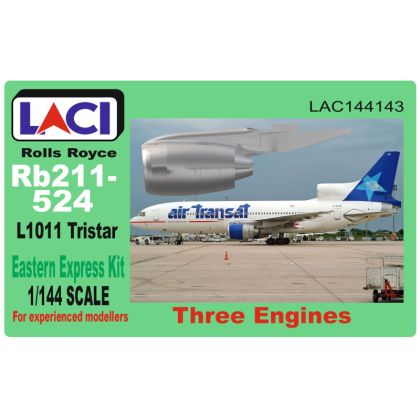 1:144 RR RB211-524 L1011 TRISTAR