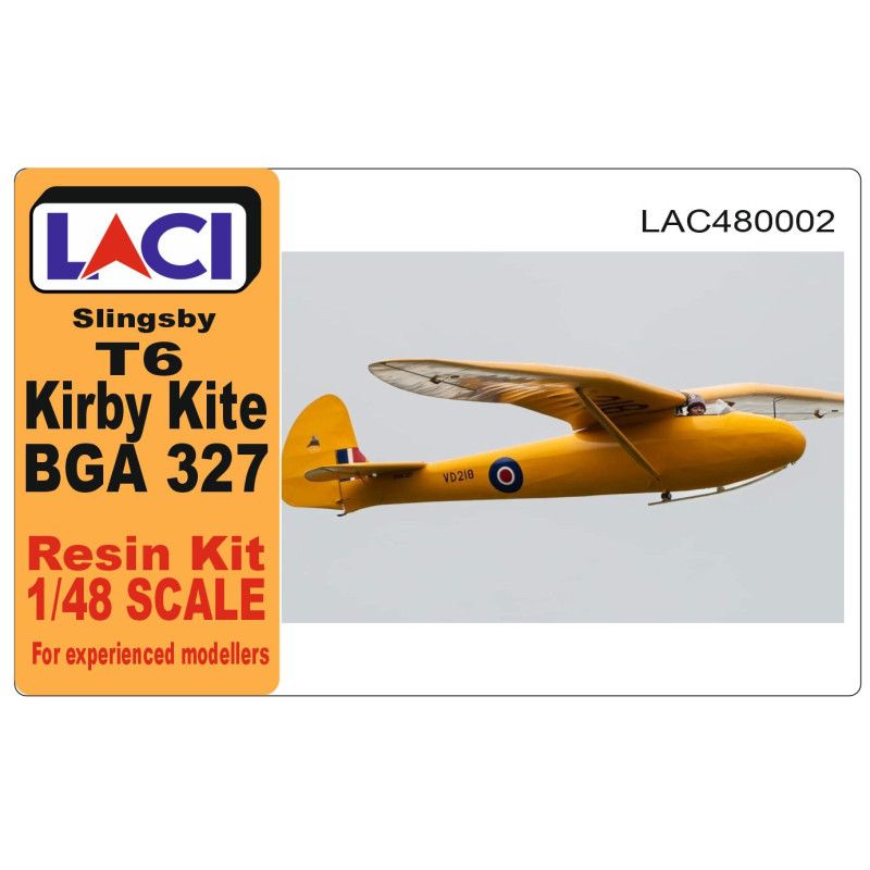 1:48 SLINGSBY KIRBY KITE BGA 327