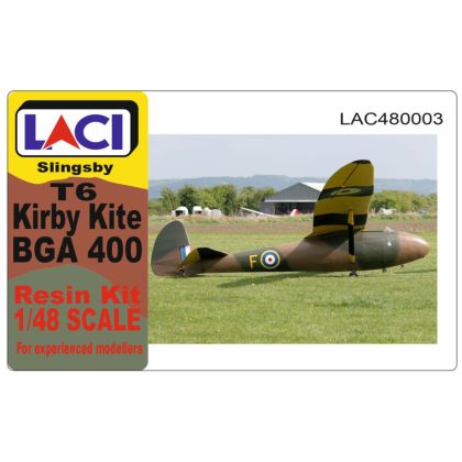 1:48 SLINGSBY KIRBY KITE BGA 400