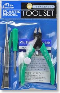 Plastic Model Tool Set