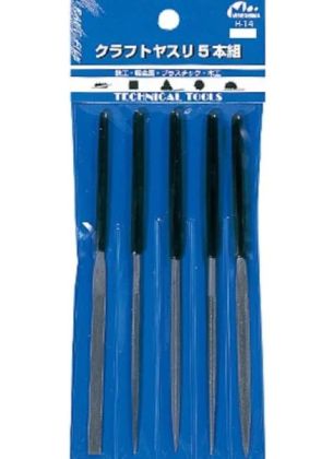 Craft File Set 5pcs H14