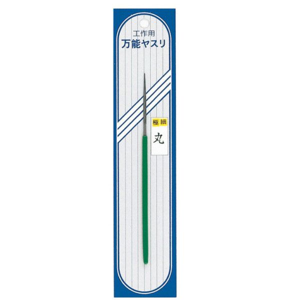 Precision File Round I12