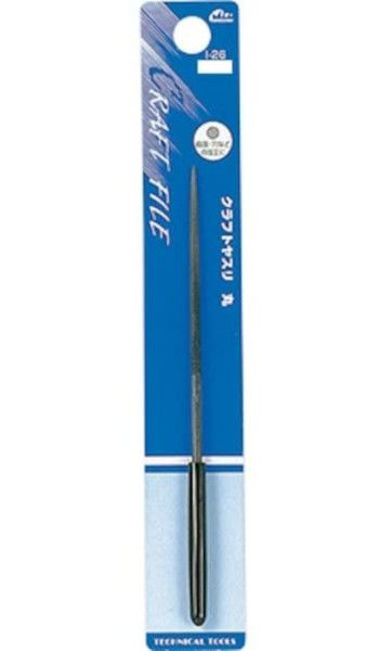 Craft File Round I26