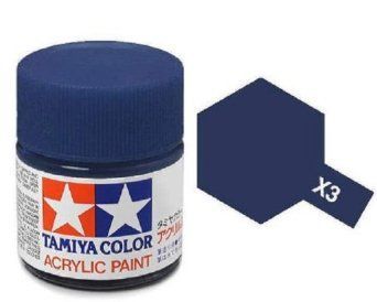 Royal Blue X-3 - 10ml